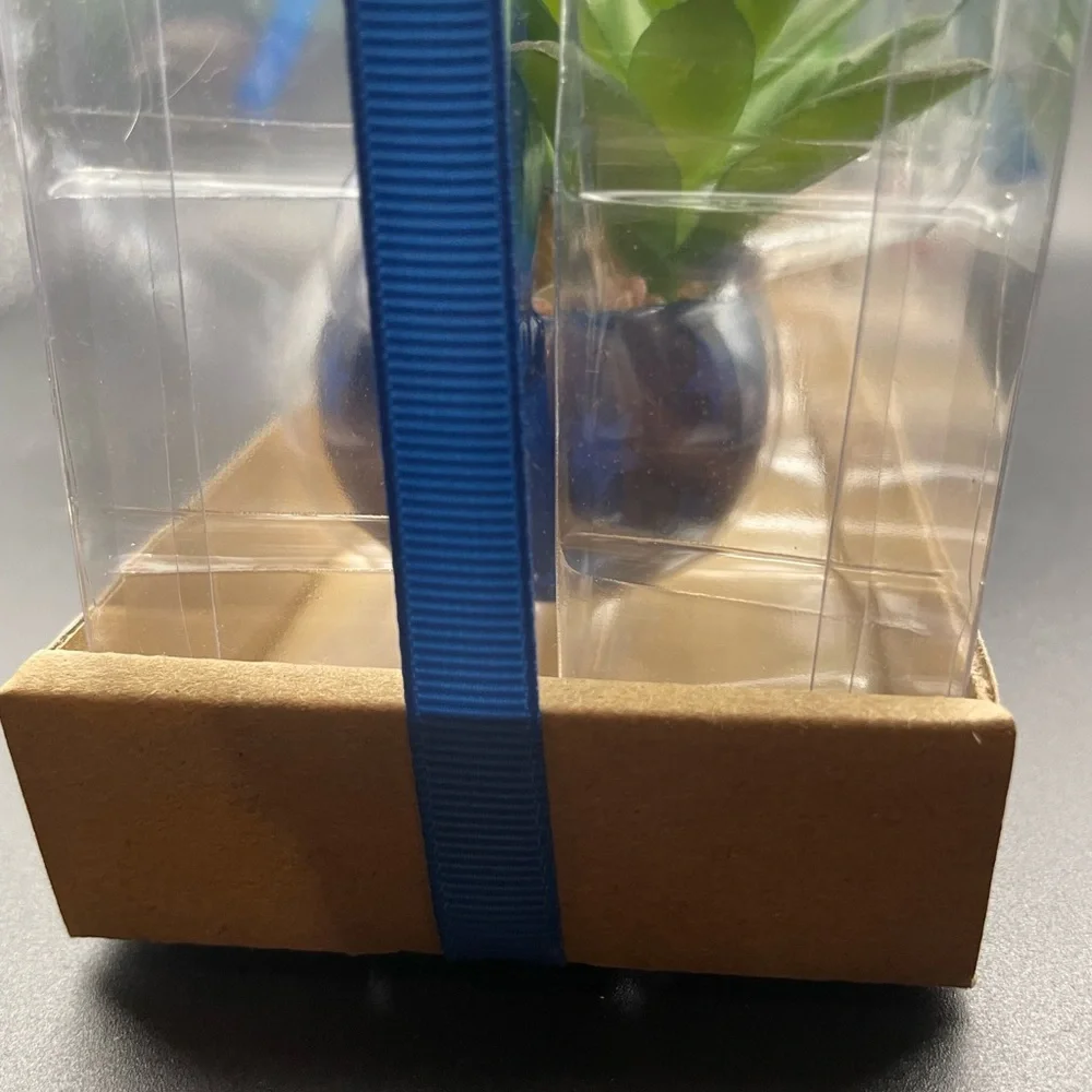 COPY - Disney 3pk fake plant & planter set - Picture 3 of 3